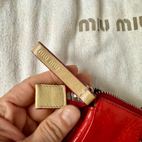 Miu Miu authentic f/w 2001 handbag - Picture 5 of 10